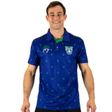 NRL Warriors 'Mulligan' Golf Polo