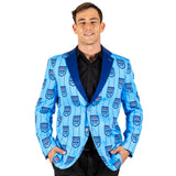 NSW Blues 'Front Bar' Sports Jacket