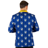 NRL Eels 'Front Bar' Sports Jacket