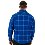 NSW Blues 'Mustang' Flannel Shirt