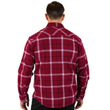 QLD Maroons 'Mustang' Flannel Shirt