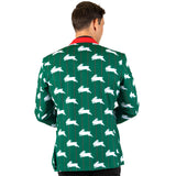 NRL Rabbitohs 'Front Bar' Sports Jacket