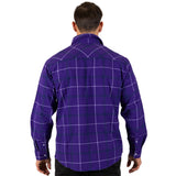 NRL Storm 'Mustang' Flannel Shirt