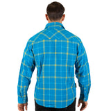 NRL Titans 'Mustang' Flannel Shirt