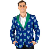 NRL Warriors 'Front Bar' Sports Jacket