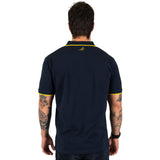 Wallabies Navy Pique Polo