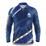 AFL North Melbourne 'Koedal' Fishing Shirt - Adult