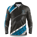 AFL Port Adelaide 'Koedal' Fishing Shirt - Adult