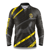 AFL Richmond Tigers 'Koedal' Fishing Shirt - Adult