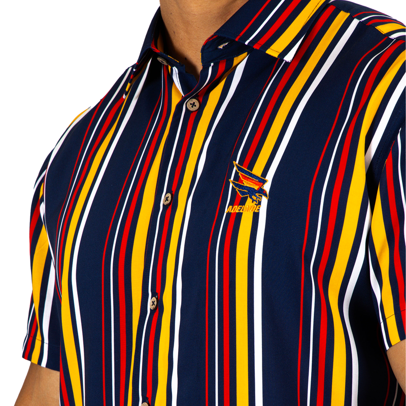 AFL Adelaide Crows 'Sorrento' Party Shirt