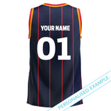 AFL Adelaide Crows 'Harlem' Basketball Singlet - Youth