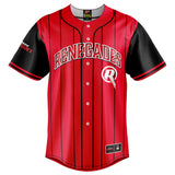 BBL Melbourne Renegades 'Slugger' Baseball Shirt