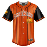 BBL Perth Scorchers 'Slugger' Baseball Shirt