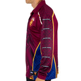 AFL Brisbane Lions Footy n Fishing Shirt - Adult