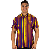 AFL Brisbane Lions 'Sorrento' Party Shirt