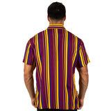 AFL Brisbane Lions 'Sorrento' Party Shirt