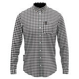 AFL Collingwood 'Dawson' Dress Shirt - Ashtabula