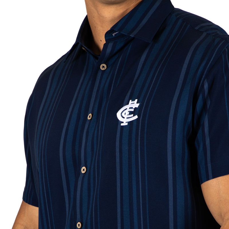 AFL Carlton 'Sorrento' Party Shirt