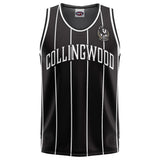 AFL Collingwood 'Harlem' Basketball Singlet - Youth