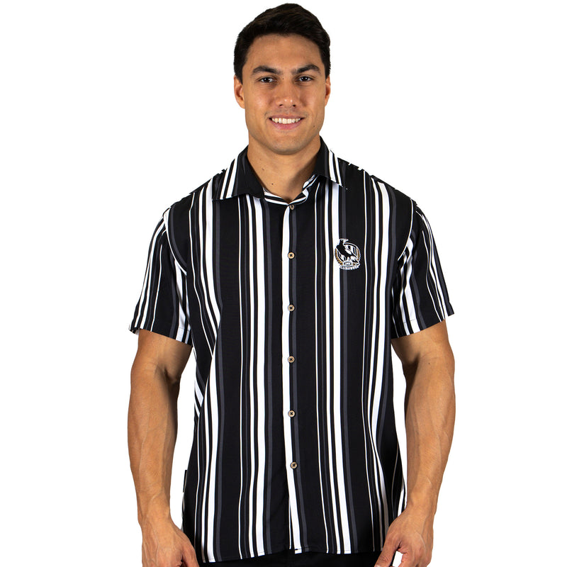 AFL Collingwood 'Sorrento' Party Shirt