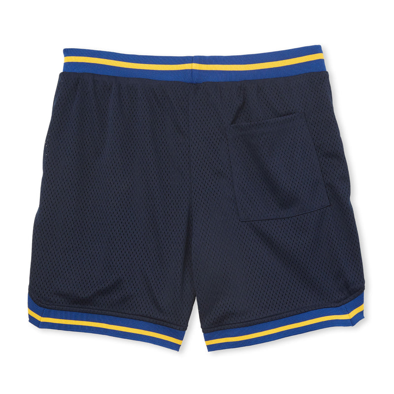 NRL Eels 'Drexler' Basketball Shorts - Ashtabula