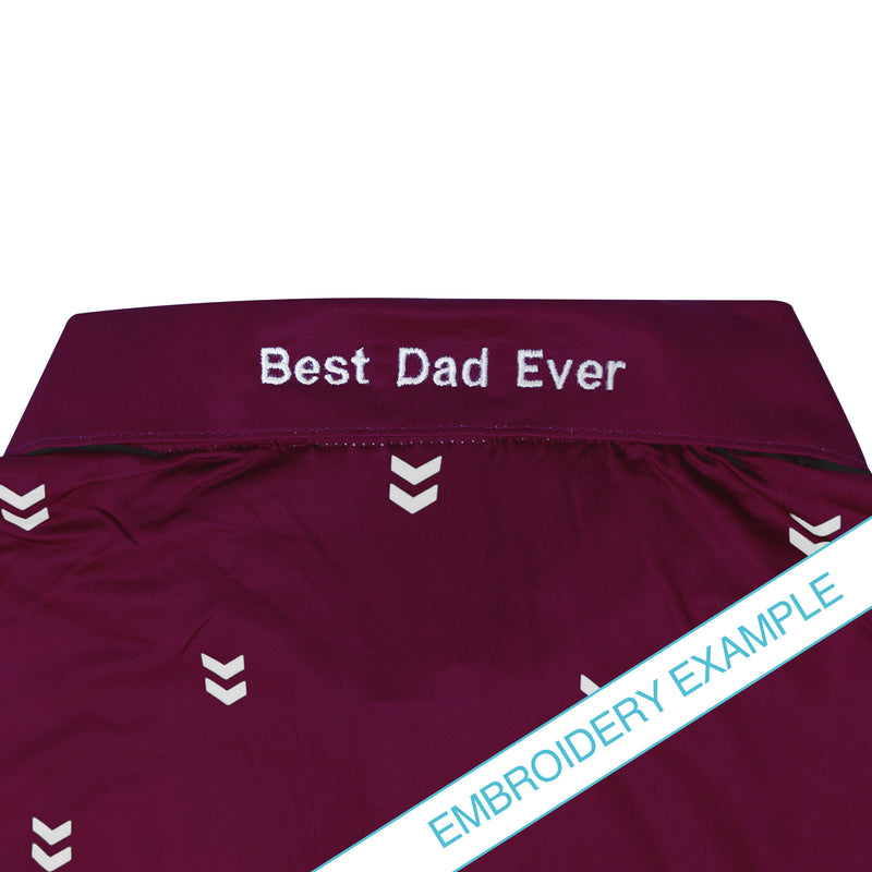 QLD Maroons 'Mulligan' Golf Polo