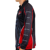 AFL Essendon Bombers Footy n Fishing Shirt - Adult