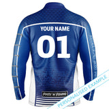 AFL North Melbourne Footy n Fishing Shirt - Adult