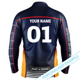 AFL Adelaide Crows Footy n Fishing Shirt - Adult