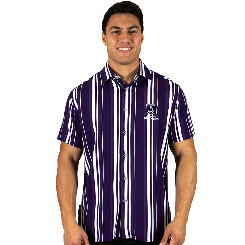 AFL Fremantle Dockers 'Sorrento' Party Shirt