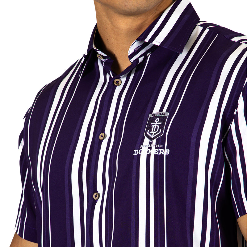 AFL Fremantle Dockers 'Sorrento' Party Shirt