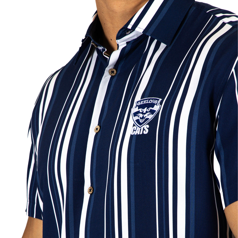 AFL Geelong Cats 'Sorrento' Party Shirt