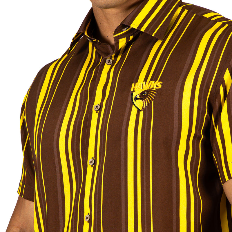 AFL Hawthorn 'Sorrento' Party Shirt