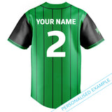 BBL Melbourne Stars 'Slugger' Baseball Shirt