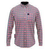 AFL Melbourne Demons 'Dawson' Dress Shirt - Ashtabula