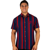 AFL Melbourne Demons 'Sorrento' Party Shirt