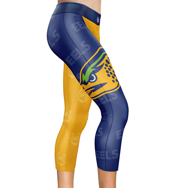 NRL Eels 'Siren' Leggings