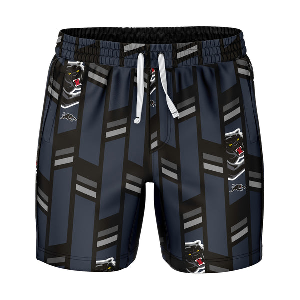 NRL Panthers 'Riviera' Volley Swim Shorts - Ashtabula