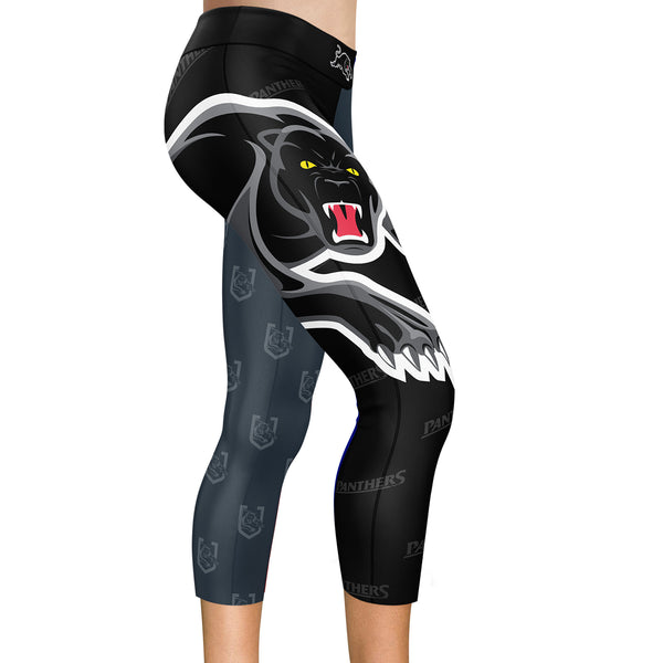 NRL Panthers 'Siren' Leggings