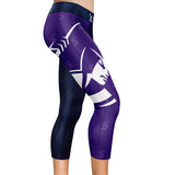 NRL Storm 'Siren' Leggings