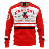 NRL Dragons Kids 'Victory' Pullover - Ashtabula