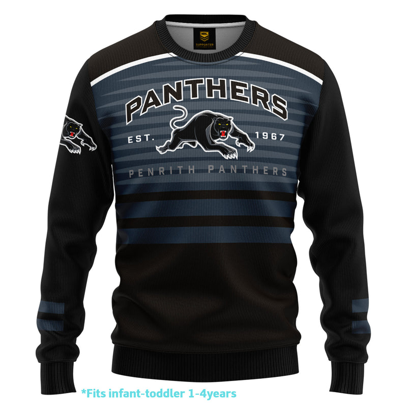 NRL Panthers Kids 'Victory' Pullover