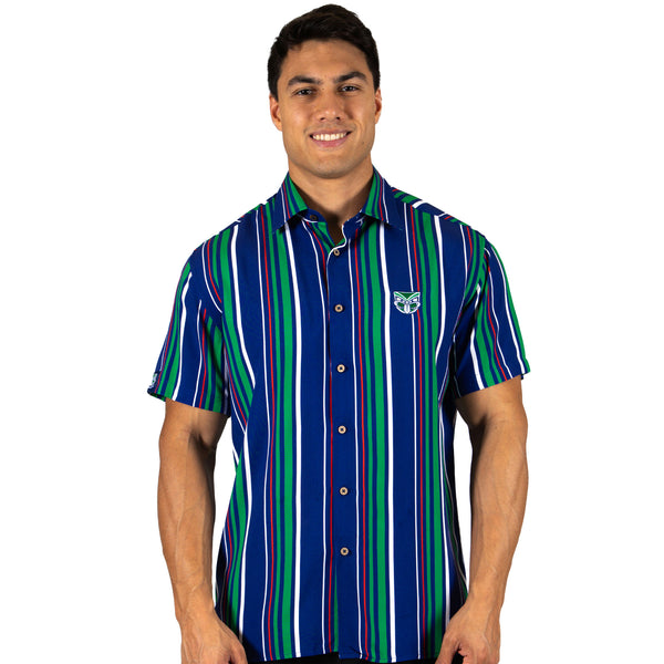 NRL Warriors 'Sorrento' Party Shirt