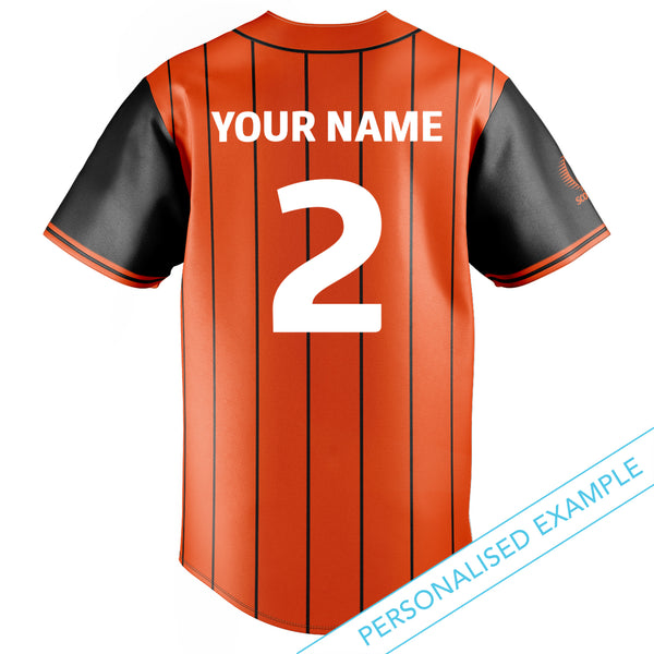 BBL Perth Scorchers 'Slugger' Baseball Shirt