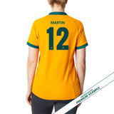 Wallabies 2024 Replica Home Jersey - Women's