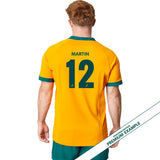 Wallabies 2024 Replica Home Jersey - Men