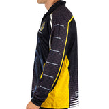 AFL Richmond Tigers Footy n Fishing Shirt - Adult