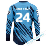 NSW Blues 'Blitz' MX Jersey - Ashtabula