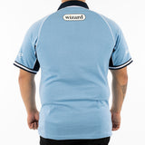 NSW Blues 2005 NRL Retro Jersey - Ashtabula