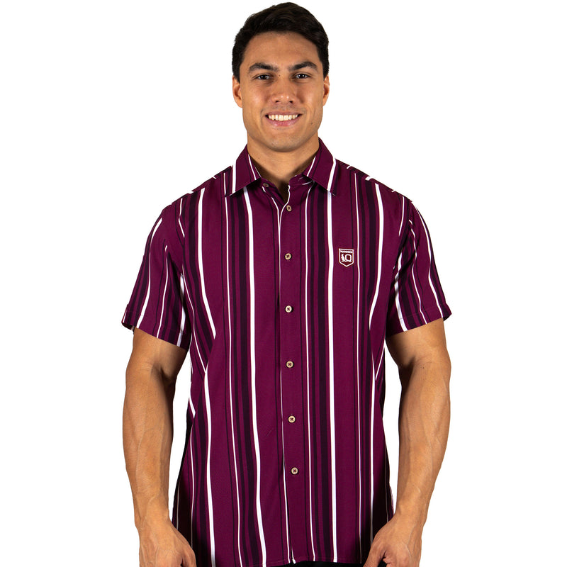 QLD Maroons 'Sorrento' Party Shirt